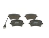 ARKA BALATA VW MULTIVAN 2.0TSI 11-15 1.9TDI 03-09 AXC-CJKB FİŞLİ