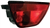ARKA SİS LAMBASI SOL MGN III