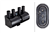 ATEŞLEME BOBİNİ 12V 3 KUTUPLU OPEL ANTRA 2.4 06-11, 