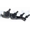 ATEŞLEME BOBİNİ 4 PİNLİ CITROEN BERLINGO 1.6 16V 00-11, C2 1.6 03-10, C3 I 1.6 VTS / 1.6 16V 02-10, C4 I 1.6 16V 04-11, XSARA COUPE 1.6 16V 00-05, PEUGEOT 206 HATCHBACK 1.6 16V 00-09, 206 SW 1.6 16V 02 =>, 207 1.6 16V 06-13, 307 1.6 06-12, 307 CC 1.6