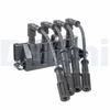 ATEŞLEME BOBİNİ ALFA ROMEO MITO 1.4 11 =>, FIAT DOBLO MPV 1.4 05 =>, DOBLO CARGO 1.4 05 =>, IDEA 1.4 / 1.4 LPG 04 =>, PALIO 1.4 02-04, PANDA 1.2 4x4 10-13, 500 1.2 / 1.2 LPG 07 => 