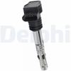 ATEŞLEME BOBİNİ AUDI A3 1.8 T / 1.8 T QUATTRO 96-03, TT 1.8 T 98-06, SEAT LEON 1.8 20V 99-06, TOLEDO II 1.8 20V 00-04, VW PASSAT 1.8 T / 2.0 00-05, PASSAT VARIANT 2.0 01-05, POLO 1.8 GTI 05-09 