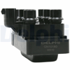 ATEŞLEME BOBİNİ FORD COUGAR 2.5 V6 / 2.5 ST 00-01, MONDEO II 2.5 İ 94-96, MONDEO II TURNIER 2.5 24V 99-00 