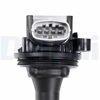 ATEŞLEME BOBİNİ FORD FOCUS II 2.5 05-12, KUGA I 2.5 09-12, MONDEO IV SEDAN 2.5 07-15, S-MAX 2.5 06-14, VOLVO C30 2.4 İ / T5 06-12, C70 II CABRIO 2.4 / 2.4 İ / T5 06-09, S40 II 2.4 / T5 04-10, S60 I 2.0 / 2.4 T5 / 2.4 T 00-10 