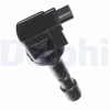 ATEŞLEME BOBİNİ HONDA CIVIC VIII HATCHBACK 1.4 08 =>, CIVIC IX 1.4 İ 12 =>, CR-Z 1.5 10 =>, JAZZ III 1.2 / 1.3 / 1.3 İ / 1.4 08 => 
