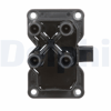 ATEŞLEME BOBİNİ MAZDA, FORD C-MAX 1.6 / 1.6 Tİ 07 =>, GRAND C-MAX 1.6 Tİ 10 =>, FIESTA V 1.25 / 1.3 / 1.4 16V / 1.6 16V 03-08, FIESTA VI 1.6 Tİ / 1.4 LPG / 1.4 09 =>, VOLVO C30 1.6 06-12, S40 II 1.6 05-12, V50 1.6 05-12 