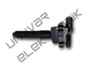 ATEŞLEME BOBİNİ MERCEDES-BENZ C SERİ, E SERİ, SLK SERİ, SPRINTER, V SERİ, VITO, W124 (ORJ.NO:A0001587003) 