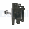 ATEŞLEME BOBİNİ MITSUBISHI CARISMA 1.6 95-06, COLT V 1300 96-00, GALANT VI 2.5 V6 96-00, SPACE STAR MPV 1.3 16V / 1.6 16V 98-04 