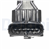 ATEŞLEME BOBİNİ OPEL AGILA A 1.2 16V 00-07, ASTRA G HATCHBACK 1.2 16V 98-05, ASTRA G SEDAN 1.2 16V 00-05, CORSA B 1.2 İ 16V 98-00, CORSA C 1.2 00-09, CORSA C VAN 1.2 16V 00-06 