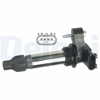 ATEŞLEME BOBİNİ OPEL INSIGNIA A 2.8 V6 TURBO 08-17, INSIGNIA A SPORTS TOURER 2.8 V6 08-15, SAAB 9-5 2.8 TURBO 10-12, SUZUKI GRAND VITARA II 3.2 09-15, CHEVROLET CAPTIVA 3.0 4WD 06 => 
