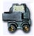 ATEŞLEME BOBİNİ RENAULT MEGANE I 1.6 E-I K7M 1996-1999, CLIO 1.4/1.6 K7M 1998-2005, KANGOO 1.4 K7M 1997 => 