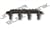 ATEŞLEME BOBİNİ+BUJİ KABLOSU (SET) CITROEN BERLINGO, C2, C3 00-05 