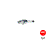 ATEŞLEME BUJİSİ BKR6EYA-11 TOYOTA CARINA E 2.0 I 93-97, 2.0 GLI 92-97, YARIS 1.0 03-05 