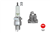ATEŞLEME BUJİSİ BPR6H OPEL CORSA A HB 1.0 82-93, 1.2 82-90 