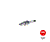 ATEŞLEME BUJİSİ ZKR7A-10 İNCE KALEM KISA TIRNAK FIAT DOBLO MPV 1.4 05=>, IDEA 1.4 05=>, LINEA 1.4 07=> 