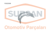 AY YATAK FIAT DOBLO, PALIO, ALBEA, PUNTO, OPEL ASTRA, CORSA 1.3 MULTIJET 16V .3 JTD 16V Z13CDTI 