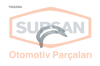AY YATAK FIAT DOBLO, PALIO, ALBEA, PUNTO, PALIO 1.2 8V-16V 05=>, PALIO, GRANDE PUNTO 1.2-1.4 16V 95HP 