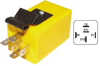 AYDINLATMA ROLESİ VR485 İÇ 12VUNIVERSAL 
