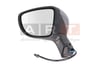 AYNA SOL RENAULT CAPTUR 2013-2016 ELEKTRİKLİ ISITMALI ASTARLI SİNYALLİ KÖR NOKTALI 
