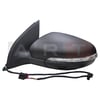 AYNA SOL VOLKSWAGEN GOLF 6 2009-2012 ELEKTRİKLİ ISITMALI SİNYALLİ KÖR NOKTALI 