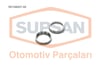 BAGA EGZOZ 0.1MM 40.20 MERCEDES-BENZ OM 904-906 LA ATECO-AXOR 