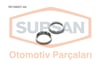 BAGA EGZOZ 0.1MM 40.20 MERCEDES-BENZ OM 904-906 LA ATECO-AXOR 6 SİLİNDİR 