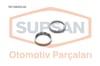 BAGA EGZOZ 0.1MM 43.20 MERCEDES-BENZ OM 502 LA V8 TRAVEGO OM 501-502 LA ACTROS 