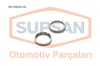 BAGA EGZOZ 0.1MM 43.20 MERCEDES-BENZ OM 502 LA V8 TRAVEGO OM 501-502 LA ACTROS 