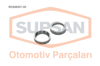 BAGA EGZOZ 0.3MM 40.40 MERCEDES-BENZ OM 904-906 LA ATECO-AXOR 