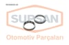 BAGA EGZOZ 0.3MM 43.40 MERCEDES-BENZ OM 502 LA V8 TRAVEGO OM 501-502 LA ACTROS 