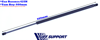 BAGAJ AMORTİSÖRÜ FORD FİESTA V - 5 KAPI 02- 
