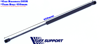 BAGAJ AMORTİSÖRÜ PEUGEOT 3008 09- 