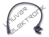 BOBİN KABLOSU RENAULT R11 FLASH, R11 MANAGER 1.6/1.7 CC 87-94 