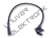BOBİN KABLOSU RENAULT R11 FLASH, R11 MANAGER 1.6/1.7 CC 87-94 