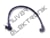 BOBİN KABLOSU RENAULT R19 EUROPA 1.4/1.6 CC 94-00 