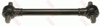 BUGİ KOLU (DİNGİL GERGİ KOLU) ARKA AKS 571 mm (MAN :F2000 19ton) 