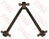 BUGİ KOLU (SÜSPANSİYON ÜÇGEN KOLU / ÇEKİ KOLU) ARKA AKS 622mm (MERCEDES BENZ :Actros) 