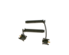BUJİ KABLO SETİ SİLİKON FORD GALAXY 2.3I 16V 97-06, SCORPIO 2.0I 16V 94-98, SCORPIO 2.3I 16V 96-98 