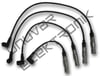 BUJİ KABLOSU AUDI A3, A4, SEAT IBIZA, LEON, SKODA OCTAVIA, VW BORA, POLO CLASSIC 1.6 95-02 (AKL) 