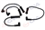 BUJİ KABLOSU CLIO 1.4 İE 8V K7J K4M 05