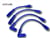 BUJİ KABLOSU FIAT ŞAHİN SLX IE, KARTAL SLX IE, DOĞAN SLX IE 97-02 LPG Lİ 