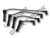 BUJİ KABLOSU FORD MONDEO 2.0 02 => 