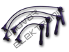 BUJİ KABLOSU HYUNDAI ACCENT 1.5, ACCENT ADMIRE 1.6, ELANTRA 00-03 