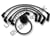 BUJİ KABLOSU KARBURATORLU HYUNDAI ACCENT 1.3 95-01 