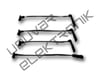 BUJİ KABLOSU KARBURATORLU TOYOTA COROLLA 1.3 92-01 