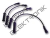 BUJİ KABLOSU RENAULT MEGANE 1.6, R19 1.6, CLIO 1.6 97-98 (K7M-K4M) 