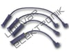 BUJİ KABLOSU RENAULT SYMBOL 1.4, KANGOO 1.4, CLIO 1.4, DACIA SOLENZA 1.4 99-04 