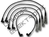 BUJİ KABLOSU SEAT CORDOBA, IBIZA, SKODA FELICIA, OCTAVIA, VW CADDY II, GOLF III, POLO 1.6 93-01 