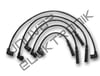 BUJİ KABLOSU TAKIM MAZDA 626 III 87-97 