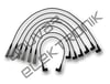 BUJİ KABLOSU TAKIM MERCEDES 280 G-SL SERİ 77-85 
